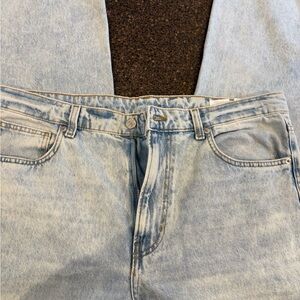 Light Blue Denim Jeans